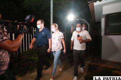 La hermana del principal sospechoso del caso recobró su libertad /APG