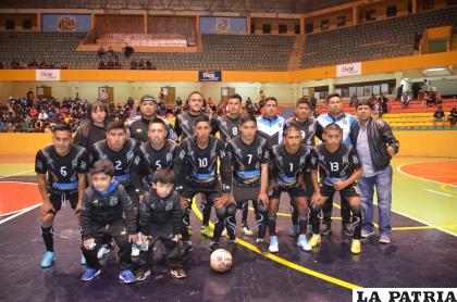 Morales Moralitos sacará cara por Oruro en las semifinales /LA PATRIA