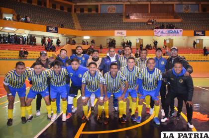 Adutoys finalista de la Dimafusa tras vencer a Morales Moralitos /LA PATRIA
