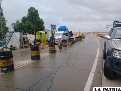 Ante los chubascos, se pide precaución a los conductores /DIO