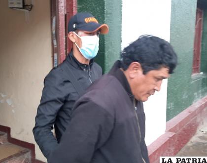 El sindicado presuntamente trató de robar un celular /LA PATRIA
