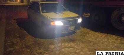 El motorizado fue encontrado en un domicilio /LA PATRIA