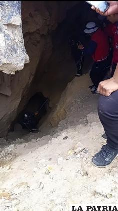 Además de la Policía, familiares también buscan por su cuenta a Marcial /Cortesía