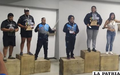 Oruro tiene buen elemento solo falta mayor constancia en los entrenamientos 
/LA PATRIA