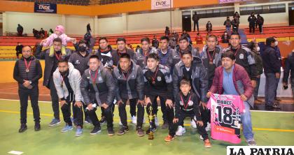 Morales Moralitos se queda tercero y con chance de subir a la Liga /LA PATRIA