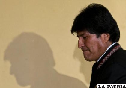 Evo Morales no estará en la reunión del Runasur por su suspensión /TELESUR