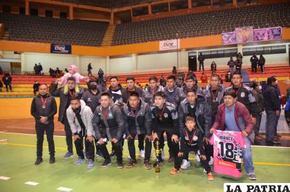 Morales Moralitos debe prepararse para su encuentro con Joyas Sport 
/LA PATRIA
