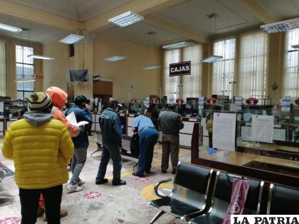 El “Perdonazo” termina el 31 de diciembre 
/LA PATRIA