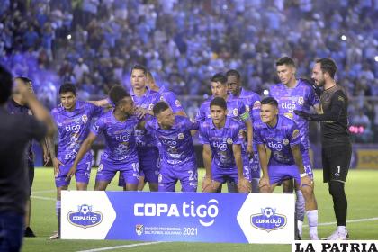 Real Potosí jugará el descenso indirecto ante Universitario de Sucre /apg