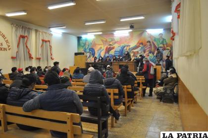 Los socios deben definir si San José se presenta en la AFO el 2022 /LA PATRIA