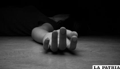 La Fiscalía investiga la muerte de una mujer en El Alto /Foto referencial