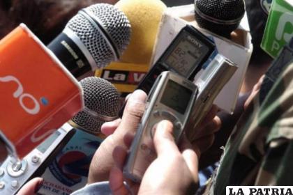 El Gobierno favoreció a los medios de comunicación que siguen su línea /RR.SS.