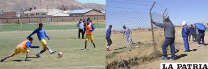 Los socios deberán preservar el complejo deportivo a pesar de las 28 anotaciones preventivas /LA PATRIA