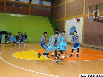 CAN vuelve a estar presente en la Libomenor /RR.SS.