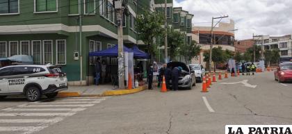 Hoy continuarán las inspecciones vehiculares en ocho puntos autorizados /LA PATRIA archivo