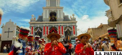 La fiesta de San Roque comienza el 16 de Agosto /Gobernación de Tarija