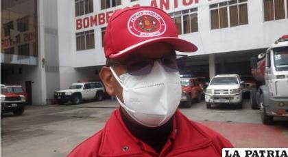 El coronel Navia brindó los detalles de la trágica muerte /Éxito Noticias