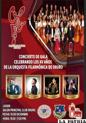 Arte de invitación /RR.SS.