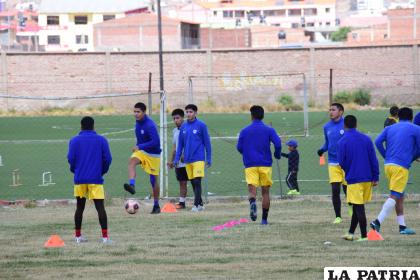 Una realidad es que algunos futbolistas jugarán en las asociaciones /LA PATRIA