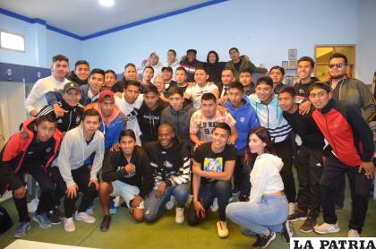 Los ahora exjugadores de San José aún no suenan en el mercado de pases /LA PATRIA
