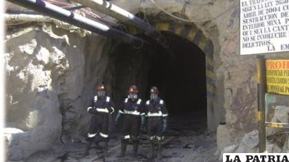 La fuerza laboral, es básica para el desarrollo de la minería