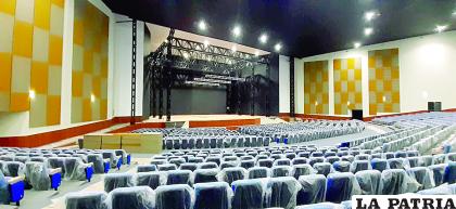 Teatro “Internacional”