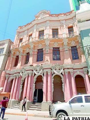 Teatro “Palais”