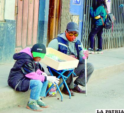 Los productores locales piden apoyo para que su mercado crezca