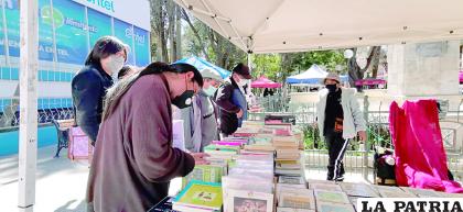 Varias artes se reactivaron paulatinamente durante el 2021