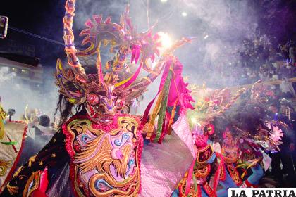 Perú fue más incisivo en usurpar las danzas de la Obra Maestra