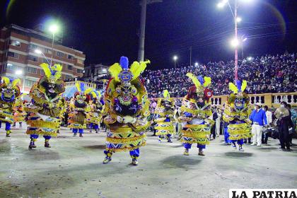 Morenos de la Central