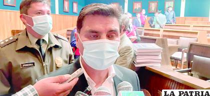 La Gobernación destina aproximadamente un millón de bolivianos anualmente para el funcionamiento 