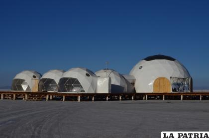 Tras la quema de los domos en el Salar de Thunupa hubo mucha tensión entre potosinos y orureños