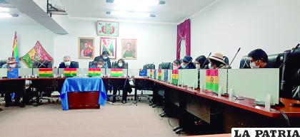 BPO está en la obligación de tener una agenda mínima regional