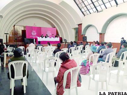 COEM determinó acciones para combatir el Covid-19