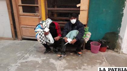 Enviados a la cárcel por favorecer al contrabando /LA PATRIA
