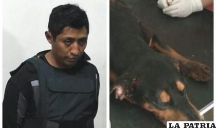 Daniel R. A. acusado de matar a “Koky” fue enviado a la cárcel /RR.SS.