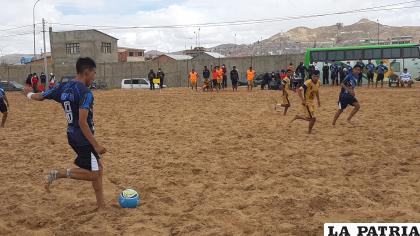 OMSA estará en la etapa semifinal a pesar de las observaciones /LA PATRIA