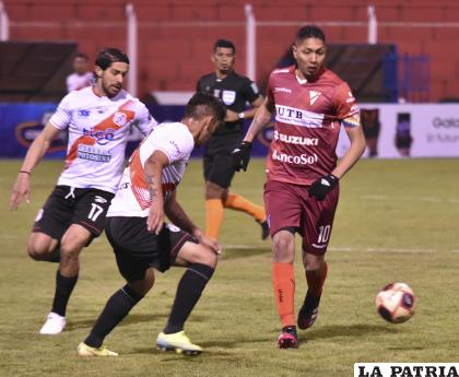 Samuel Galindo quedó al margen del club “millonario” por decisión dirigencial /APG