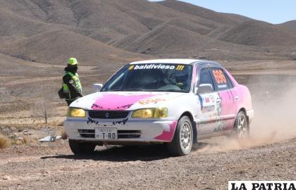 Oruro nuevamente será el punto de inicio de las competencias el próximo año /LA PATRIA