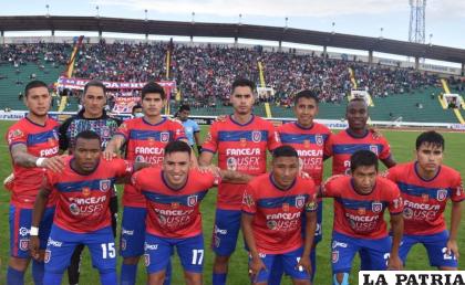 Universitario en pos de volver al profesionalismo /Facebook