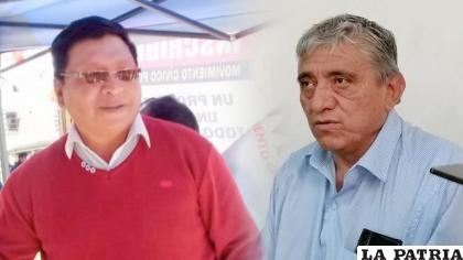 Alcaldes de Potosí y La Paz /Opinión