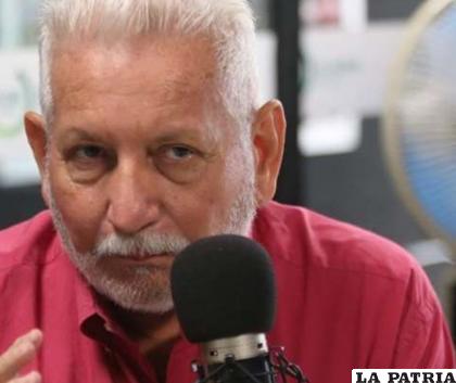 Costas afirmó que renovarán su estatuto de un modo más inclusivo /El Deber