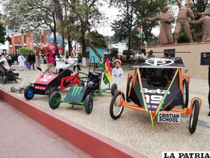 Podrán participar niños desde los 5 hasta los 12 años de edad / CLUB CAMIREÑO REFERENCIAL