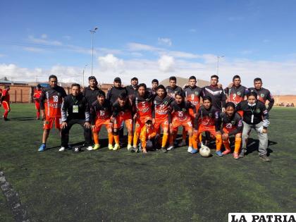 Yetis se quedó con el tercer lugar de la competencia /Amaru Molina