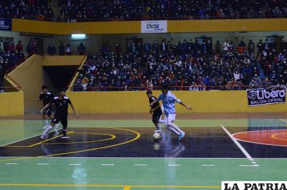 El torneo cumplió las expectativas de los aficionados /LA PATRIA