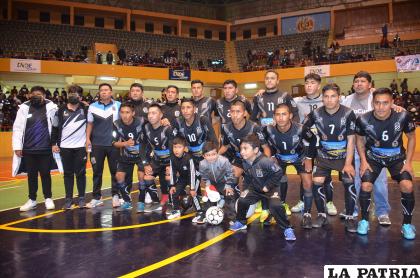 Morales Moralitos, tiene una chance más para llegar a la Liga Nacional de Futsal /LA PATRIA