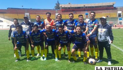 Shalon, un equipo que rompió la monotonía de los últimos años en la AFO /LA PATRIA