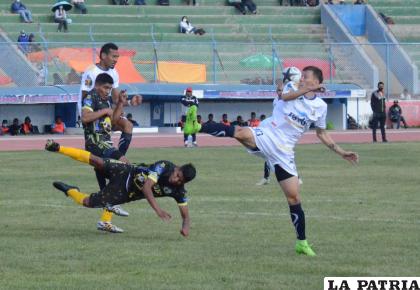 El 2022 Oruro se queda sin fútbol profesional /LA PATRIA
