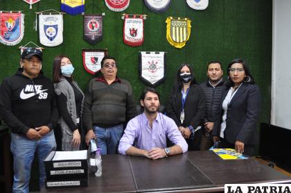 Dirigencias de turno que solo llegaron con promesas